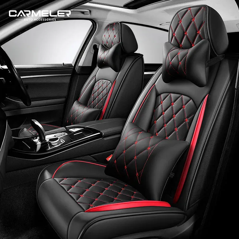 

Factory Hot Selling Car Seat Covers Seat Easy to Clean Fit for Most Automotive for SUV for Focus