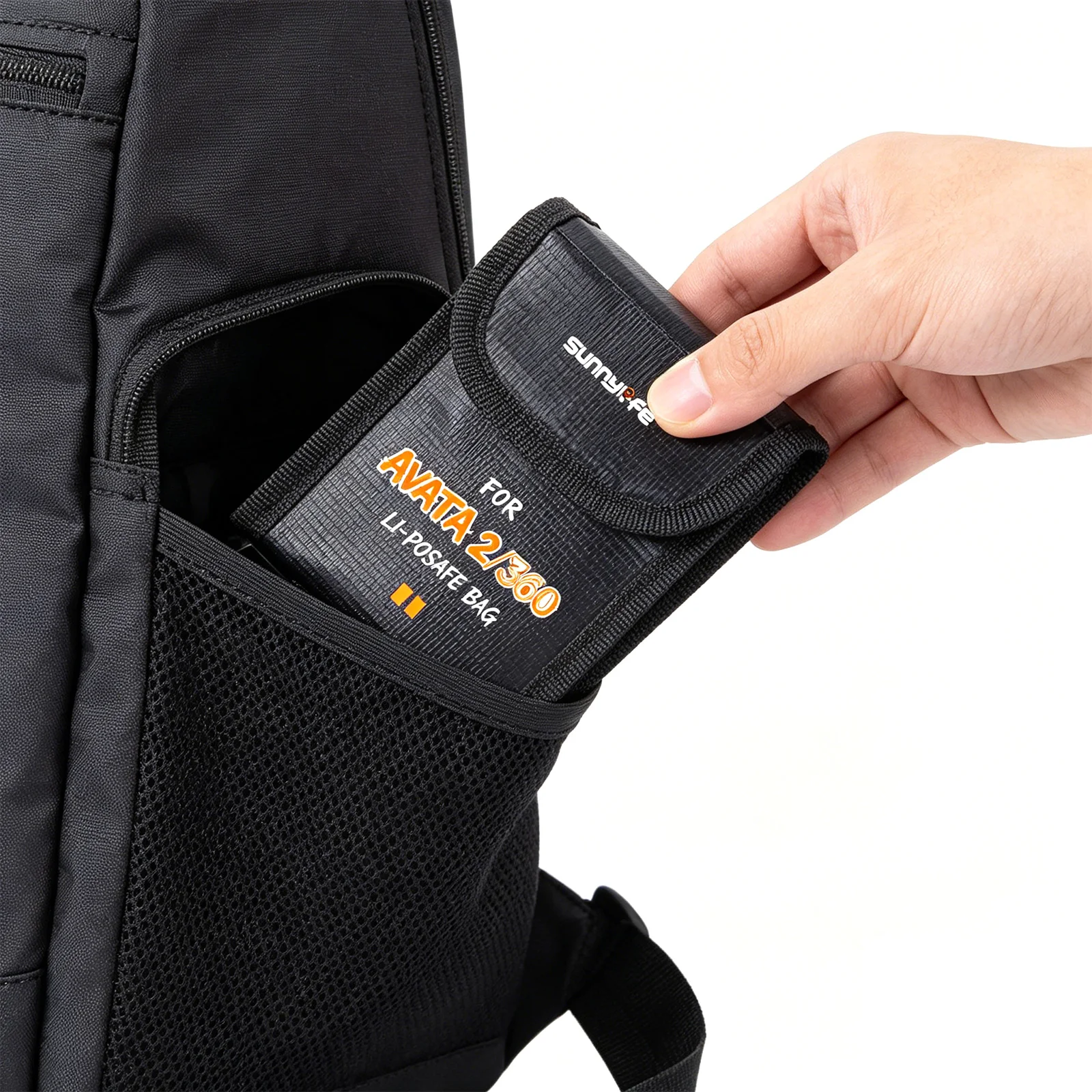 Lipo Battery Fireproof Safety Charge Box - Safety Charging Storage Bag Fit for