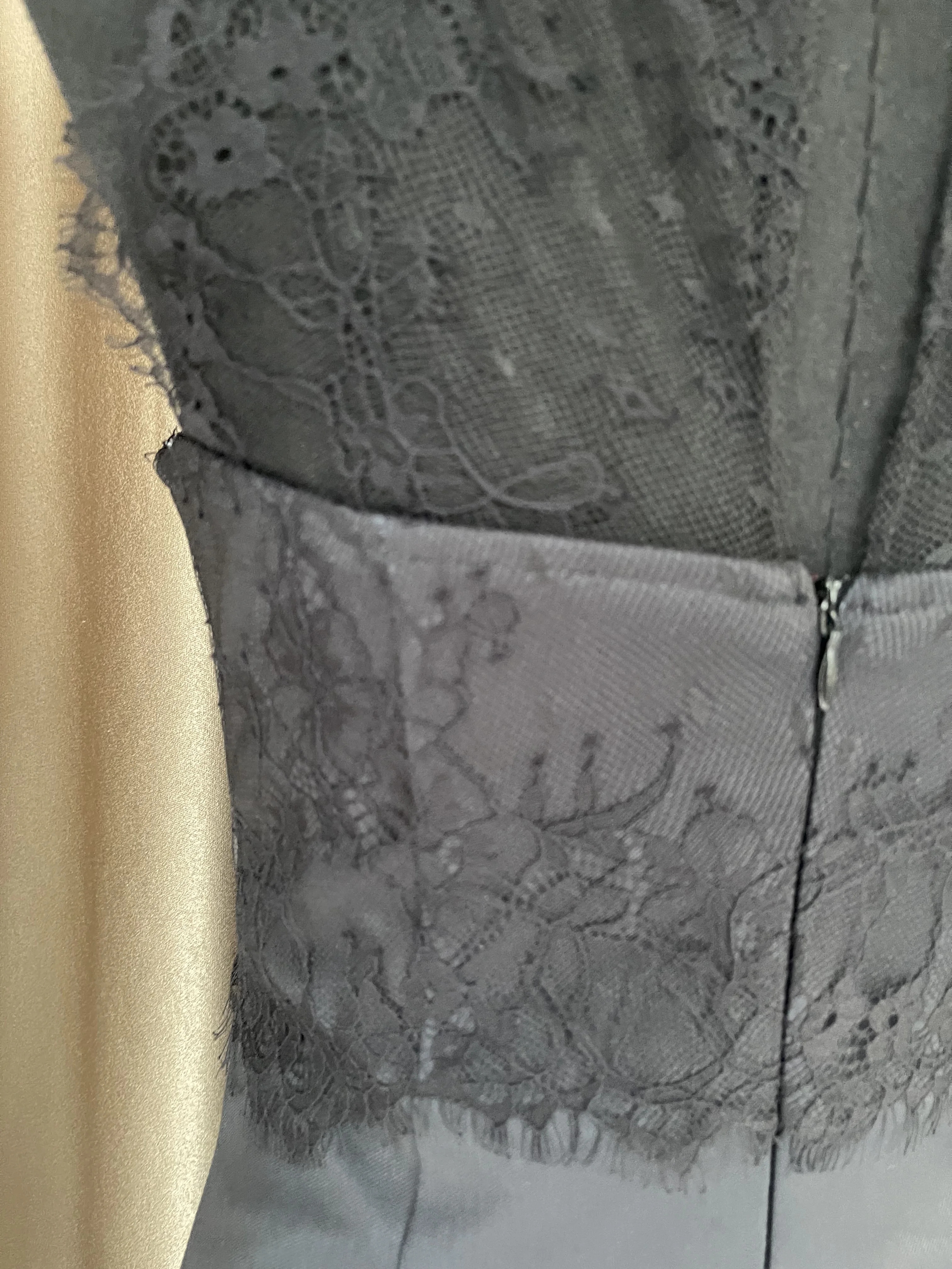 Minivestido Sexy de encaje calado con diseño degradado para mujer, conjunto de cóctel para fiesta de noche y cumpleaños, vestidos de moda para discoteca