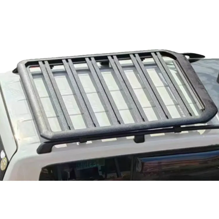 

4x4 Off-road Car Roof Basket Luggage China 4wd Accessories Manufacturer Car Roof Rack for Hilux