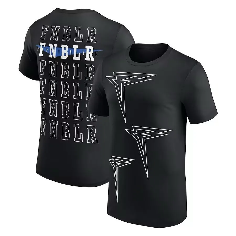 Camiseta Finn Balor Merch, camiseta unisex, camiseta de manga corta para hombre, ropa informal para mujer, camisetas Y2K