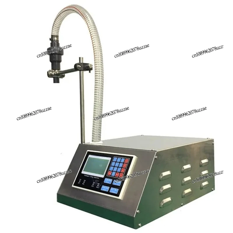 

LH-852 Automatic Filling Machine Viscous Liquid Shampoo Special Quantitative Liquid Filling Machine 110V 220V