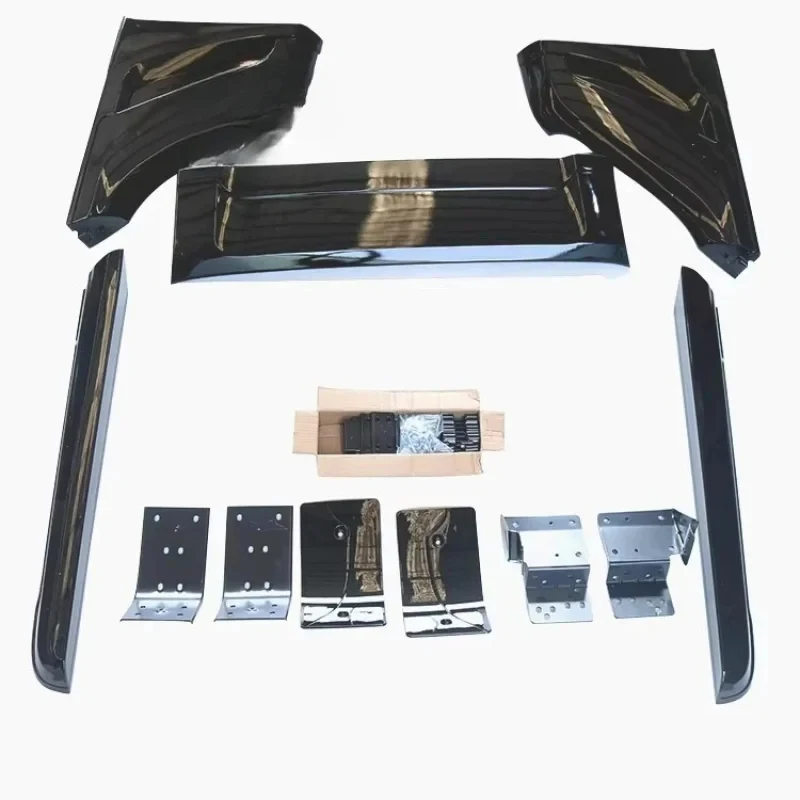 

High Quality ABS Material Roll Bar Roll Cage Body Kit Fit Hilux Revo Rocco 2015-2021 Pickup Truck