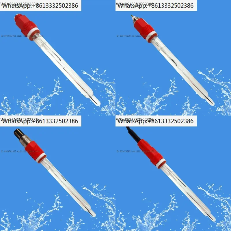 High temperature fermentation sterilization PH electrode high temperature probe high temperature PH sensor