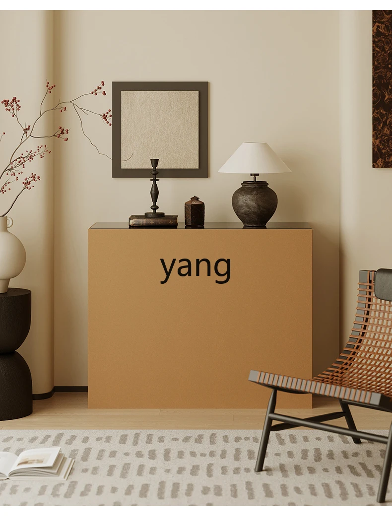 LH Display Stand Long Table Setting Table Accessories Display Shelves Clothing Store Flow Table