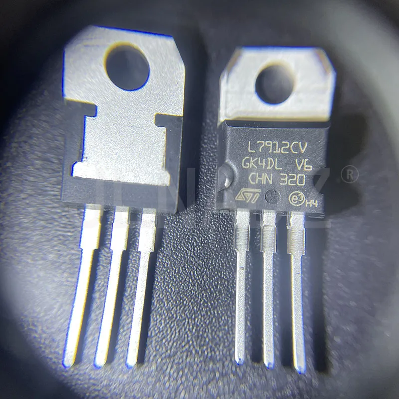 

Brand new original Electronics L7912CV-DG L7912CV triode TO-220 (10PCS) Integrated circuit