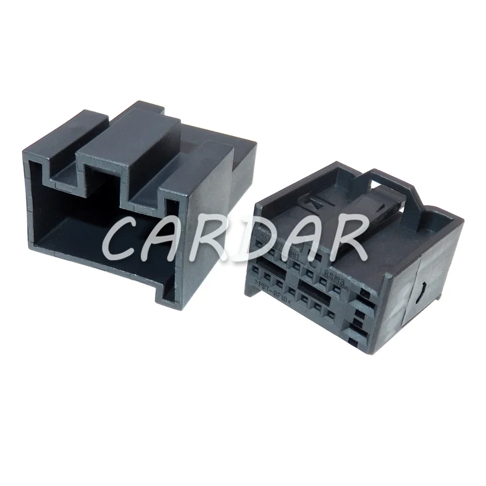 

Комплект из 1 шт. 16-контактный автомобильный разъем для управления дверями, кабель для электропривода стеклоподъемника, электрический соединитель переменного тока 1K0 972 961