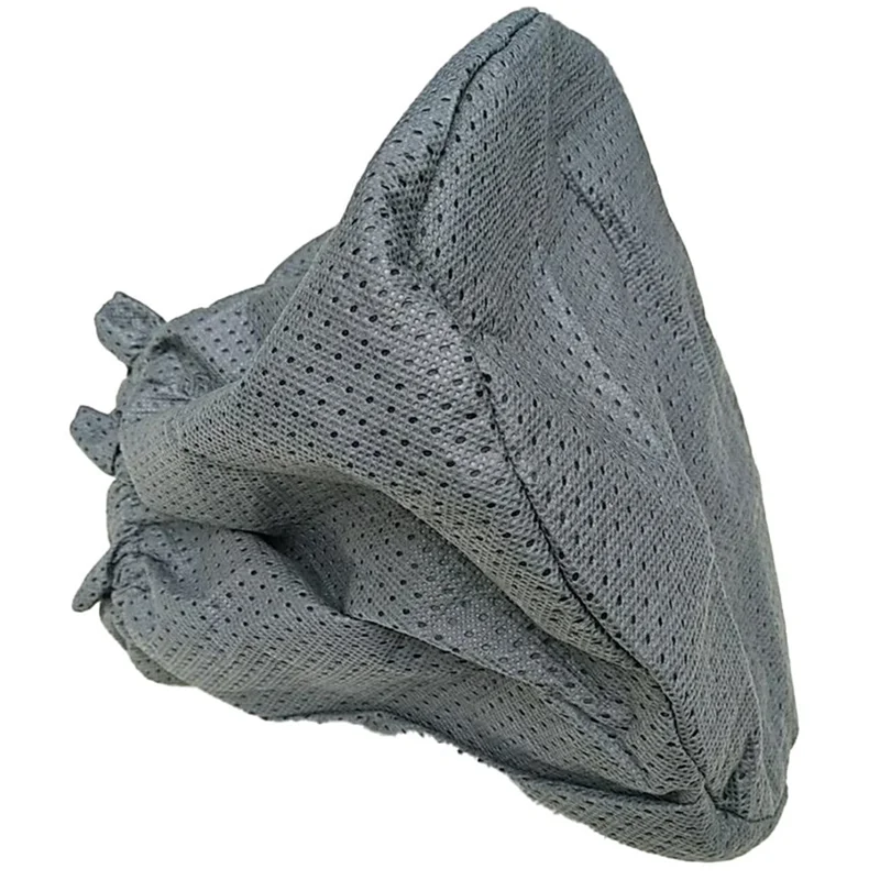 A74G-consumibles para aspiradoras industriales, 2 piezas de bolsas de filtro de tela para 1619PA8370 para pieza de repuesto de GAS 15 PS