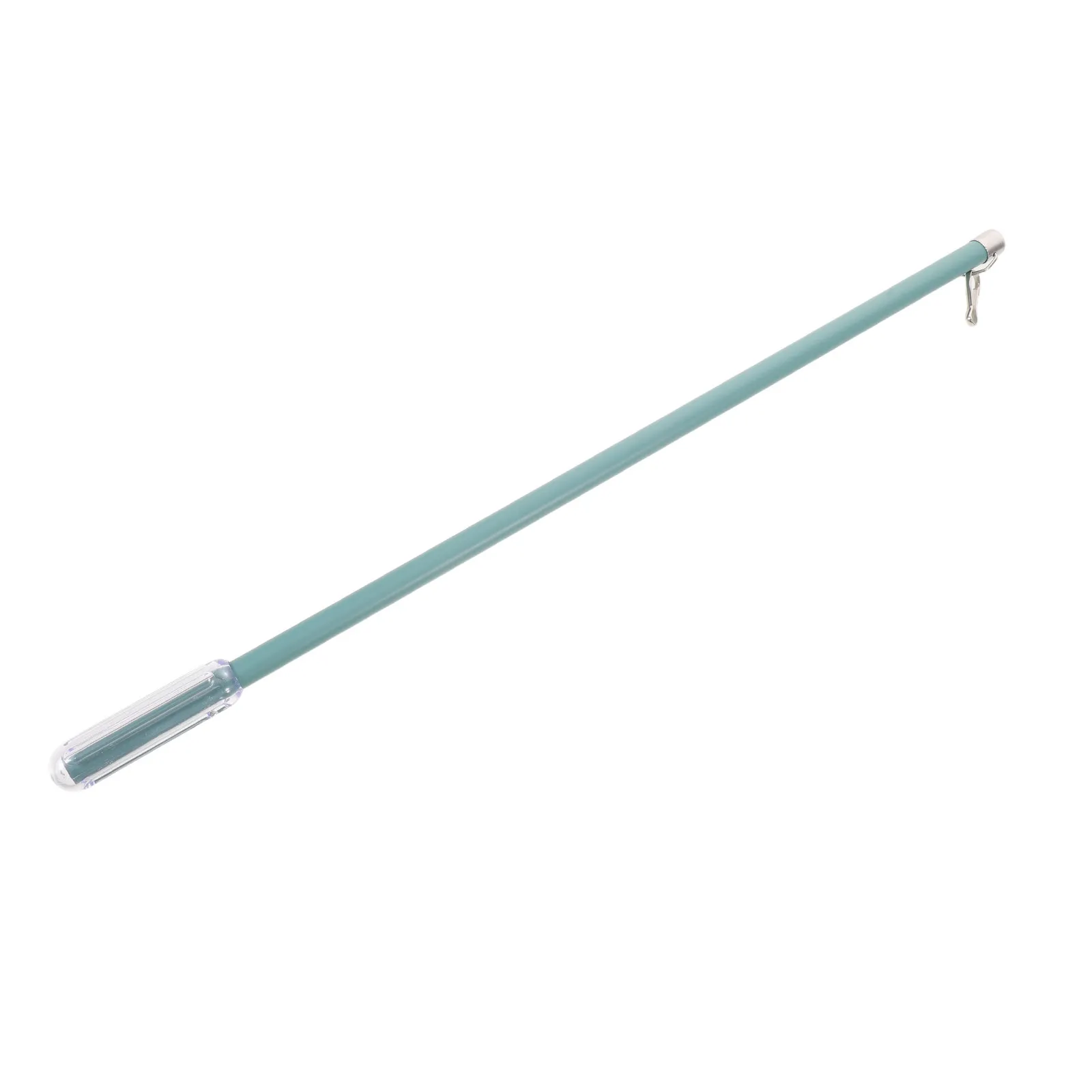 50Cm Curtain Pull Wand Aluminum Alloy Heavy Duty Drapery Rod for Cordless Blinds Curtains High