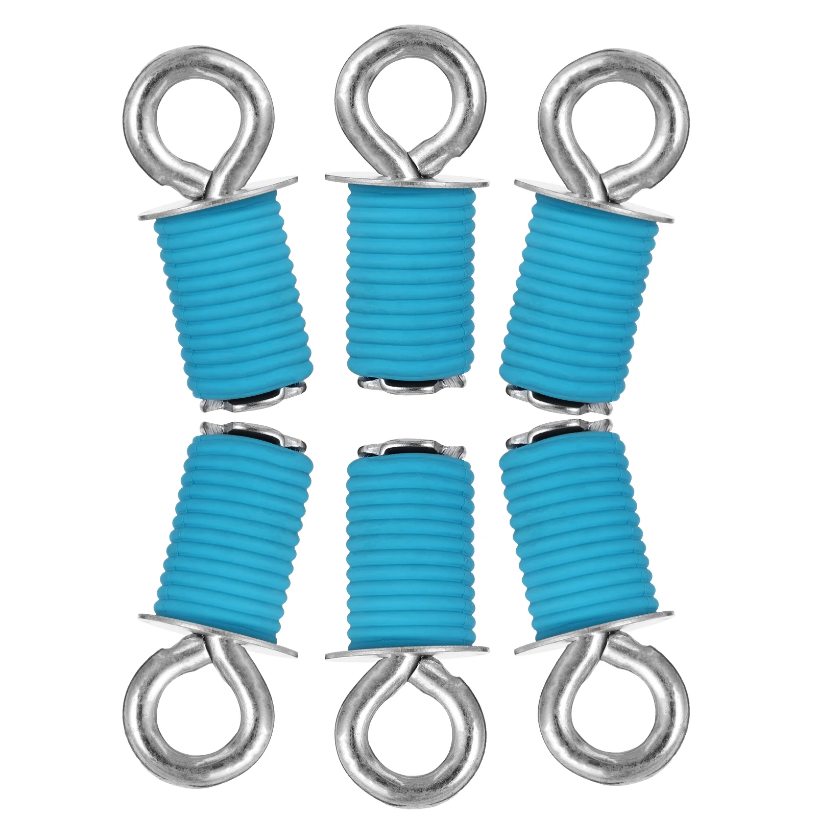 

6 Pcs Fixed Anchor Atv Assecories Ranger Anchors Ride Hole Pickup Truck Polaris