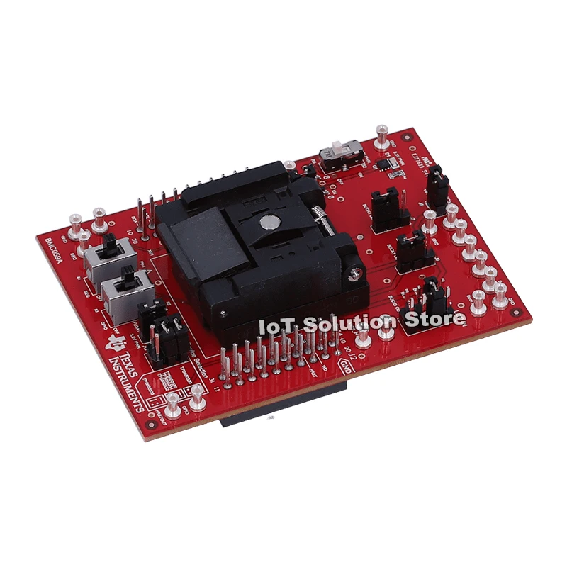 BOOSTXL-TPS65033 TPS65033x customer programming BoosterPack BOOSTXL TPS65033