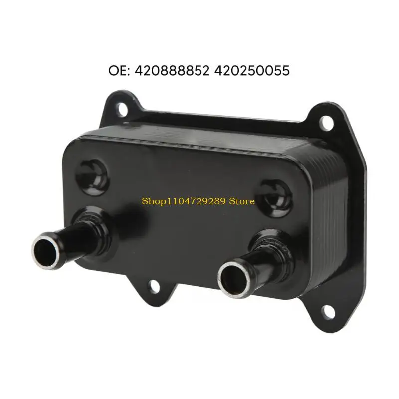 

D8KE Oil Radiator Coolers for GTX155 GTX215 GTR215 GTX260 RXT260 Watercrafts Engines