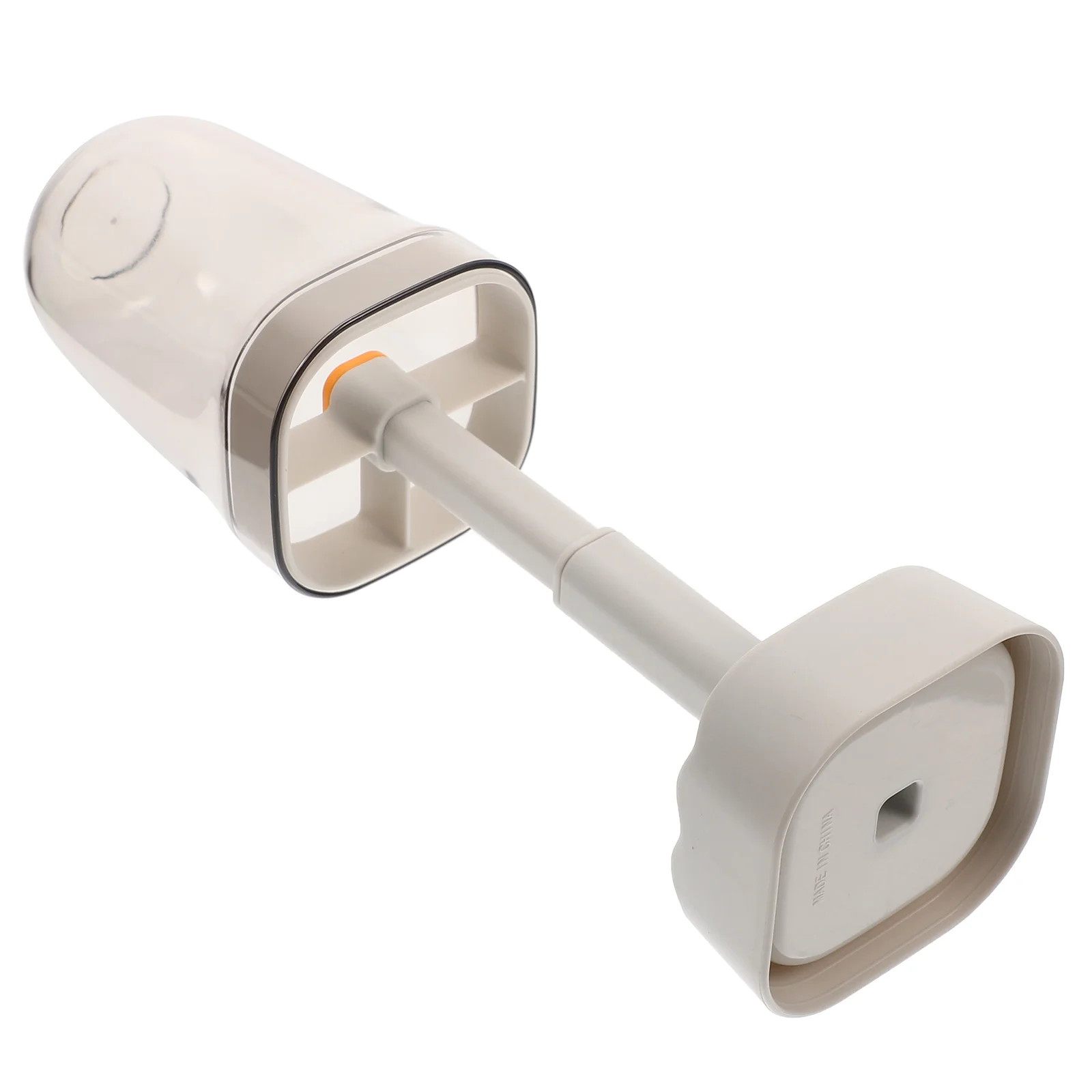 

Travel Toothbrush and Toothpaste Storage Case Plastic Box Portable Holder for Camping Home Daily Use Toothbrush Holder