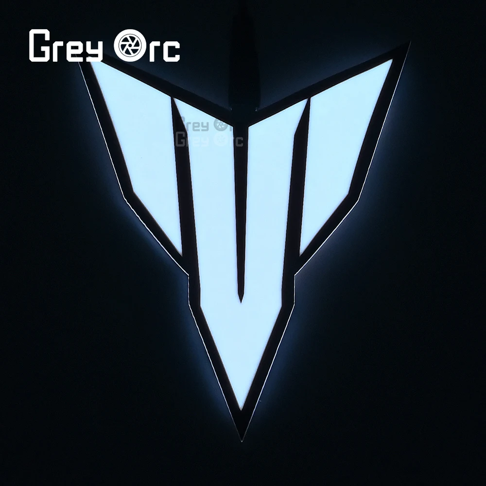 

For Yamaha MT07 MT09 MT01 MT03 MT10 MT125 MT 01 03 07 Motorcycle Accessories Night Riding Cold LED Light Signal Decoration Lamp