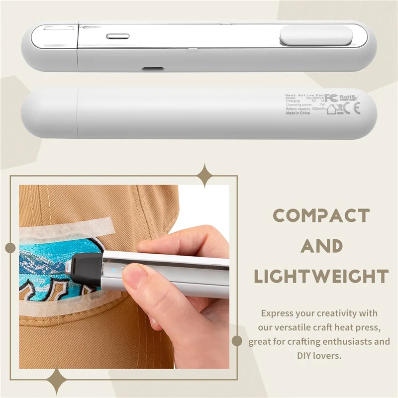 AY03-Мини-термопресс, небольшой термопресс, беспроводной термопресс, термопресс для проектов переноса нагрева своими руками