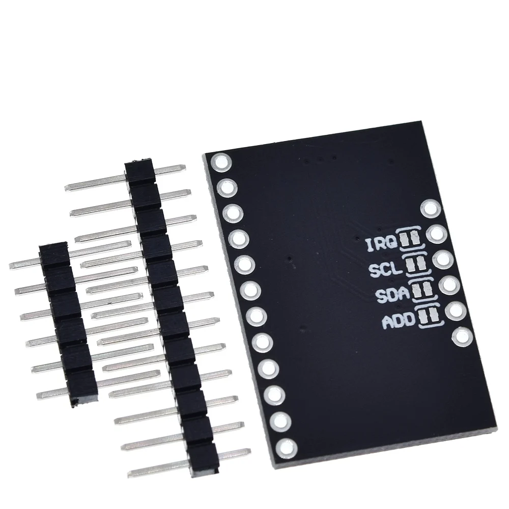 TZT MPR121 Breakout V12 Capacitive Touch Sensor Controller Module I2C keyboard Development Board For Arduino