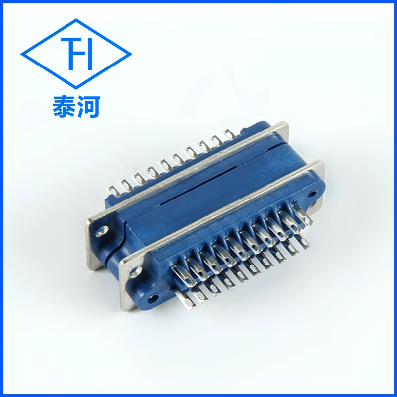 AZ-20JK rectangular aviation plug socket connector