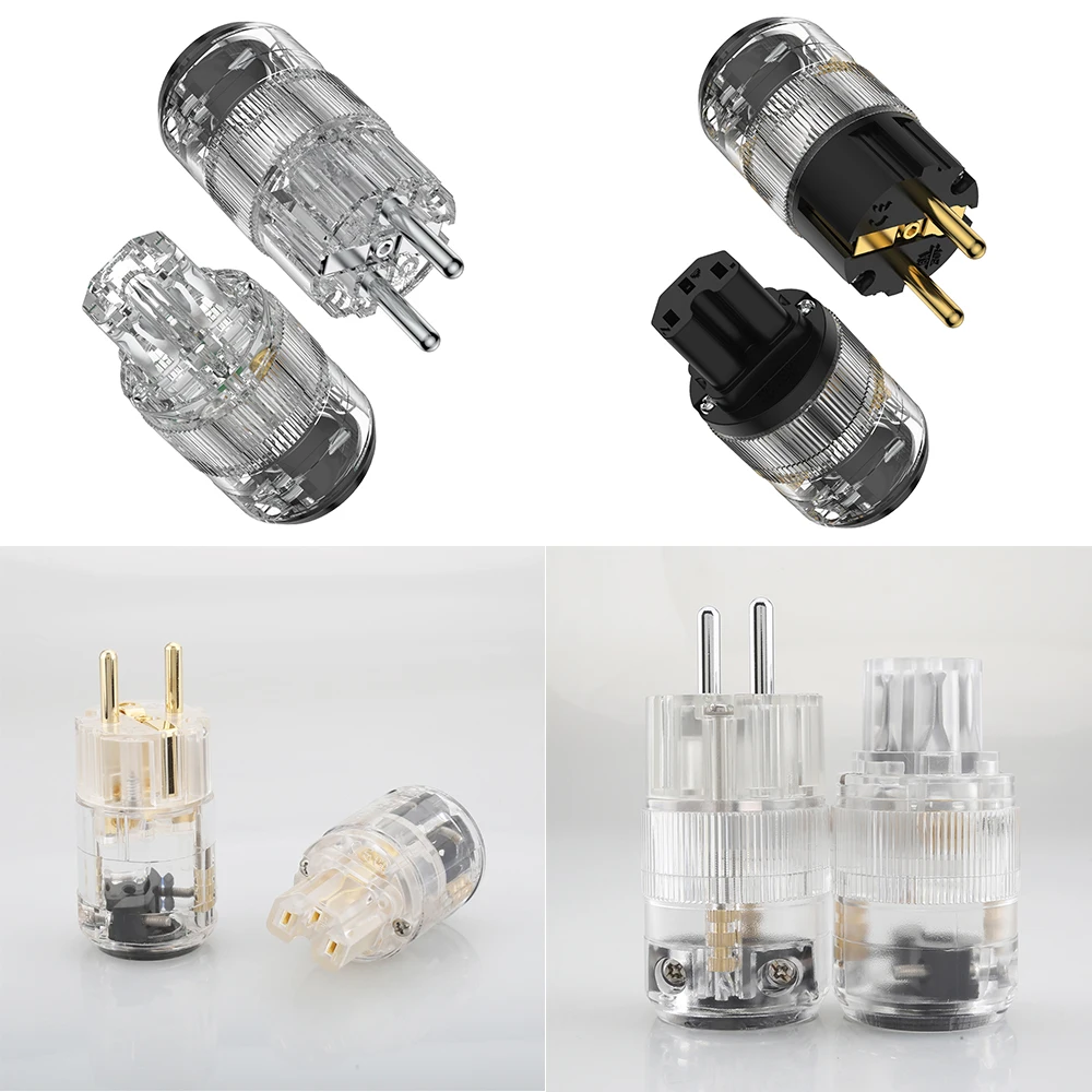 Hifi Diy Power Cabl…