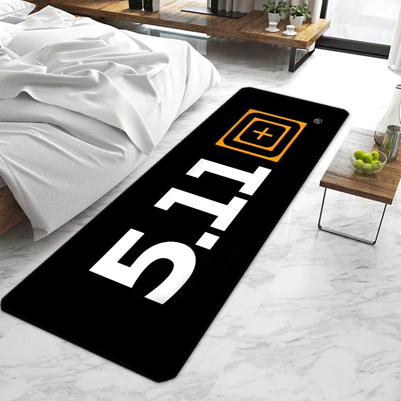 DoorMat Entrance Doormat Non-slip Washable 5.11 Tacticals Gaming Kitchen Carpet Living Room Hallway Rugs Door Mats Bathroom Bath