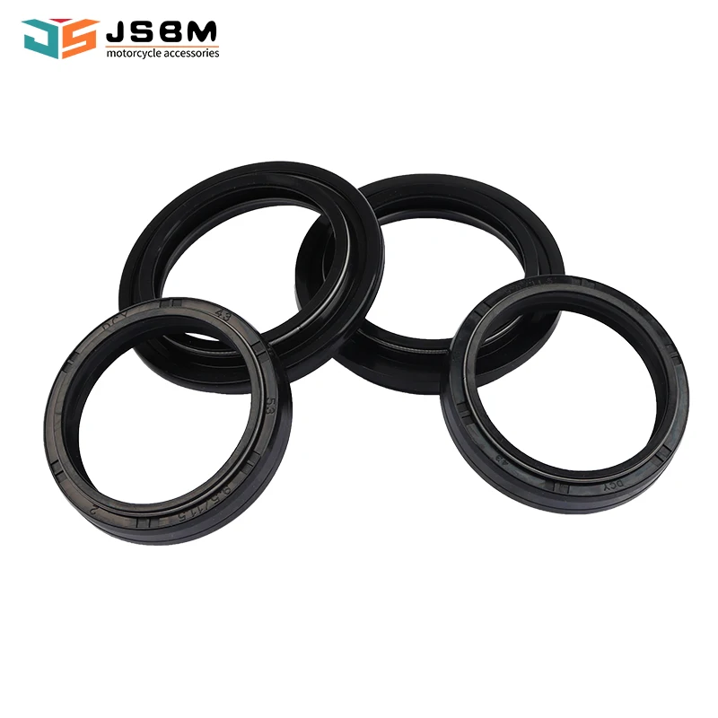 JSBM 43X53X9.5 Front Fork Oil Seal Dust Cover For KTM 125 200 390 Duke RC390 RC XC SX EXC 85 125 200 250 300 380 400 Freeride - Image 6