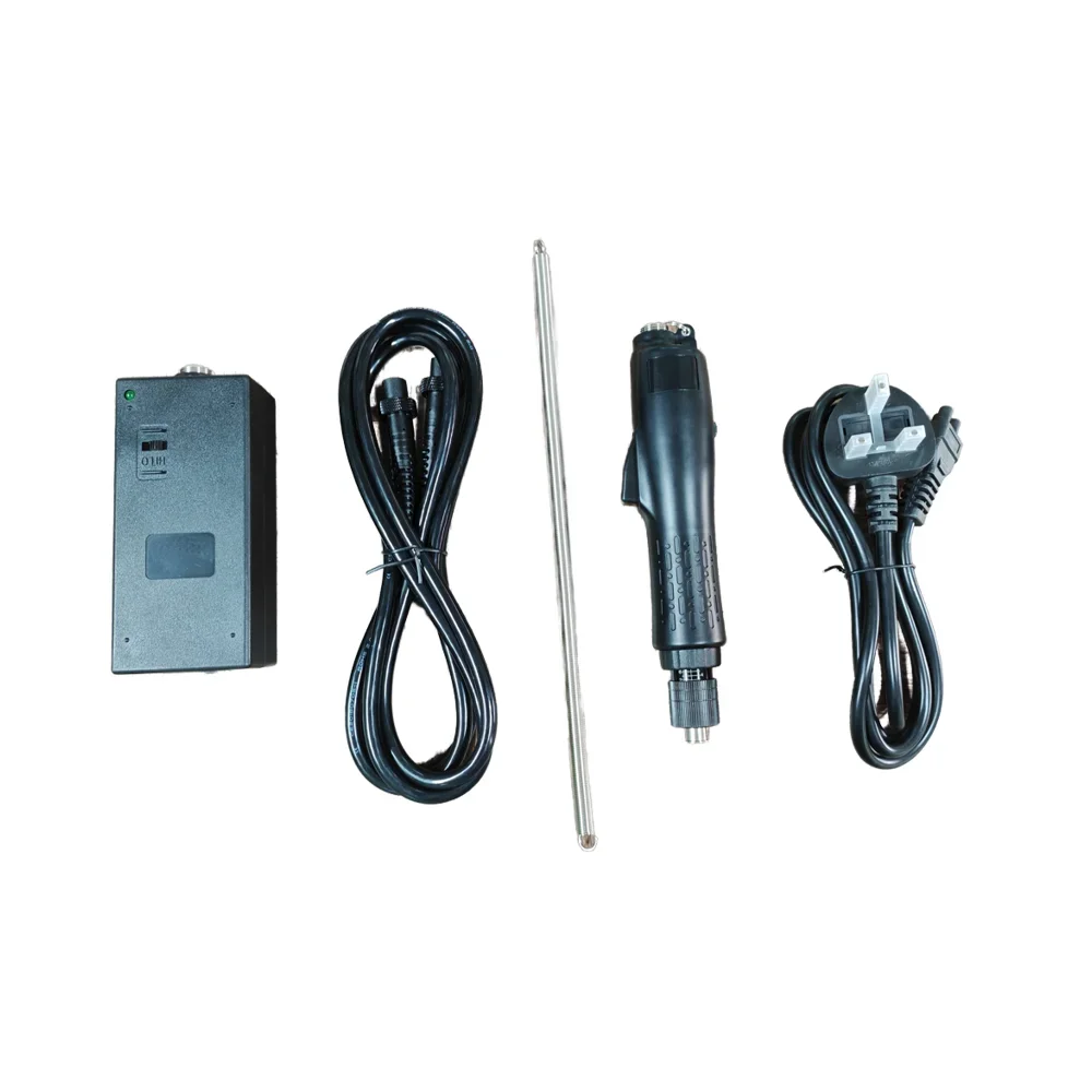 DC TYPE Trigger Start Low Torque Compact Automatic Electric Screw Driver Electric Screwdriver 0.5-6.5 Kgf.cm ( 0.05-0.66 N.m )