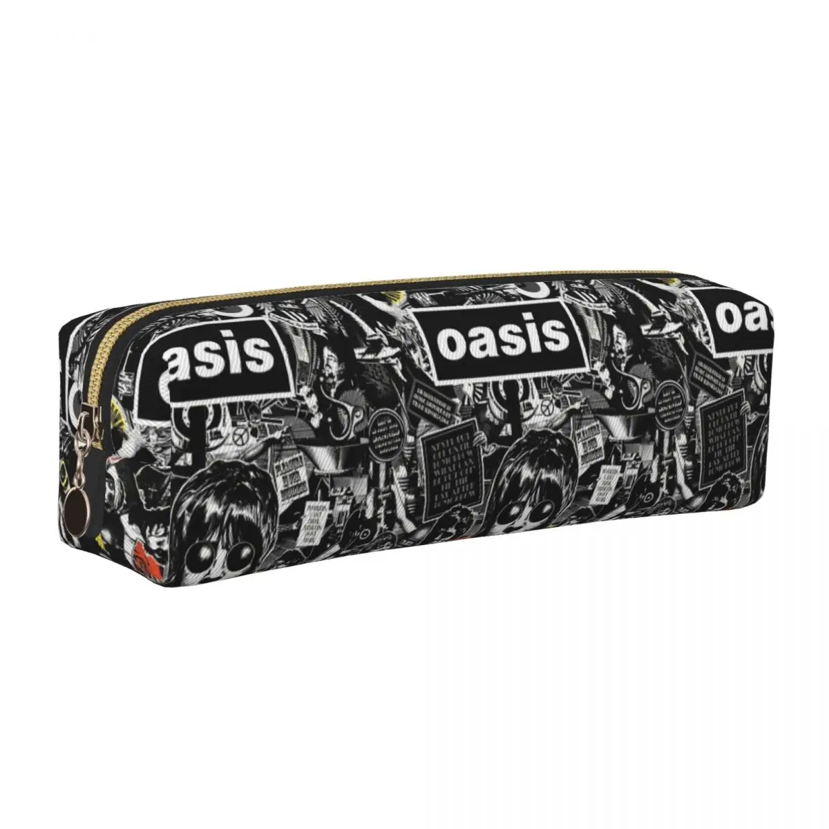 

Whats The Story Morning Glory O-Oasis пеналы коробка для ручек сумка для девочек и мальчиков большое хранилище школьные принадлежности пенал на молнии