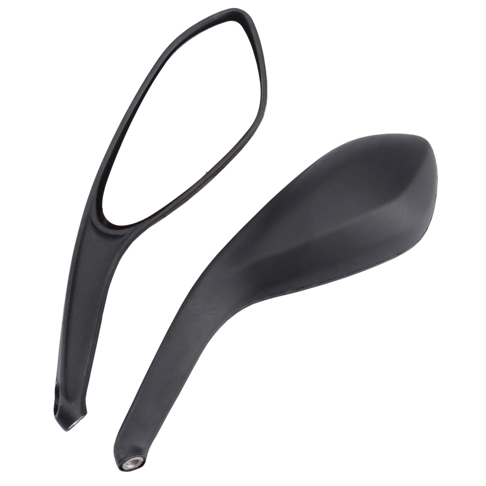

Pair Motorcycle Rear Side View Mirrors for DUCATI Monster 696 795 796 1100 Black Left Right Motorcycle Accessories Rear Mirrors