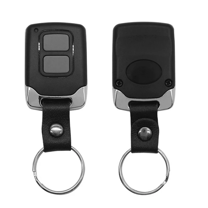 433Mhz สําเนารีโมทคอนโทรล 2 ปุ่ม Duplicator ประตูคําสั่งเปิดไฟฟ้า Clone รหัสคงที่ Access Gate A