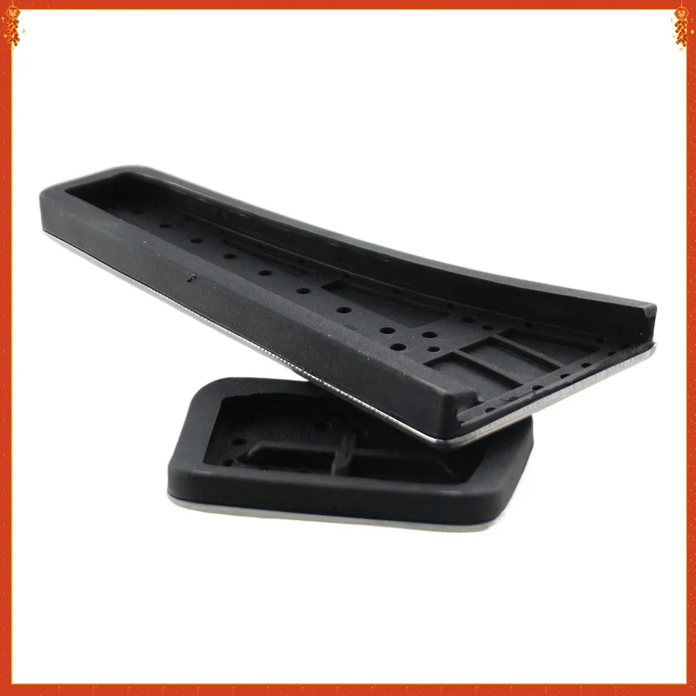 Car Pedals for BYD Seal U Sealion 6 2024 DENZA D9 Accelerator Pedal Cover Brake Foot Rest Pad No Drill Anti Skid Auto Guards