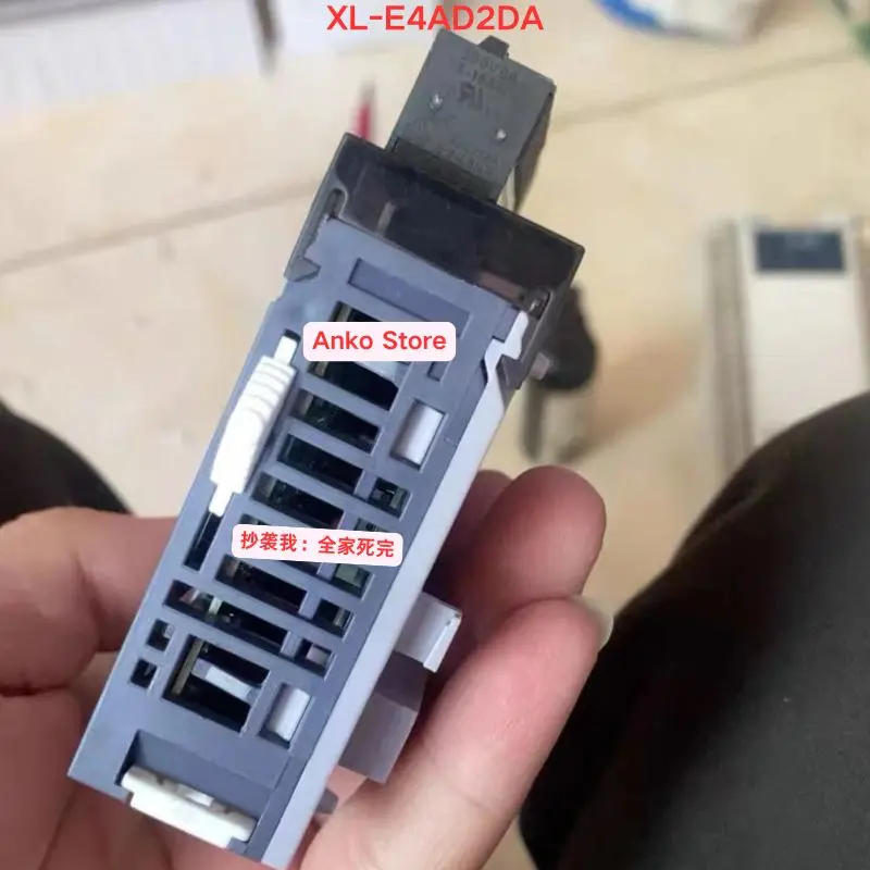 Teste de segunda mão OK, módulo XL-E4AD2DA