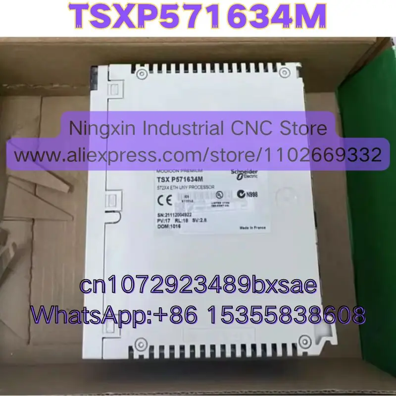 Brand New TSXP571634M PLC Module