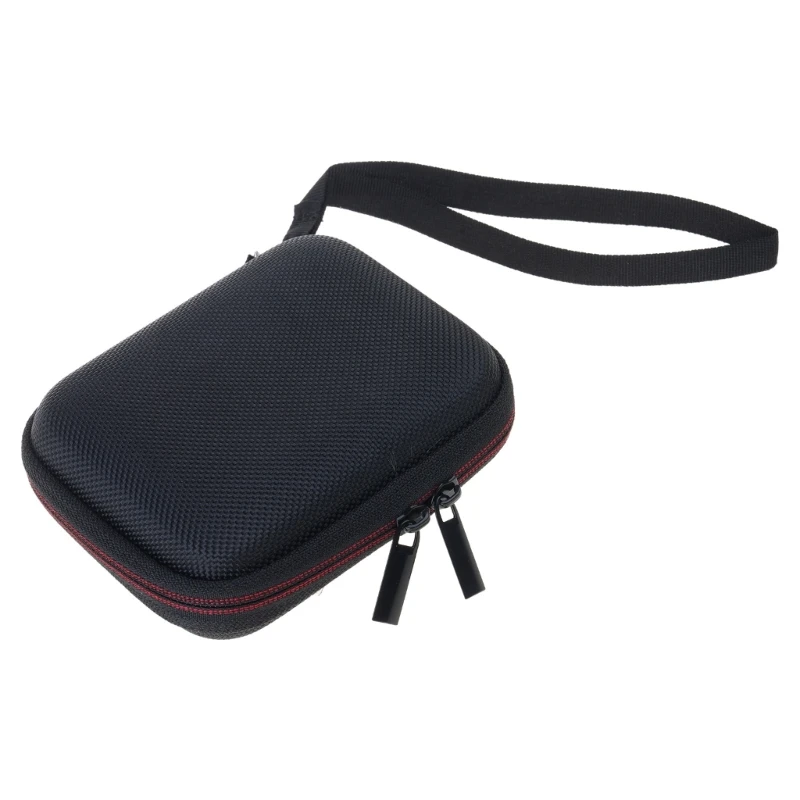 Portable Storage Bag For Anker 15W Power Bank Case Charger Digital Cable Case EVA Earphone Phone Holder For Travel Bag view 4
