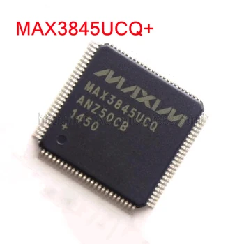 MAX3845UCQ+D QFP-100 Integrated Circuits (ICs) Linear Video Processing New and Original