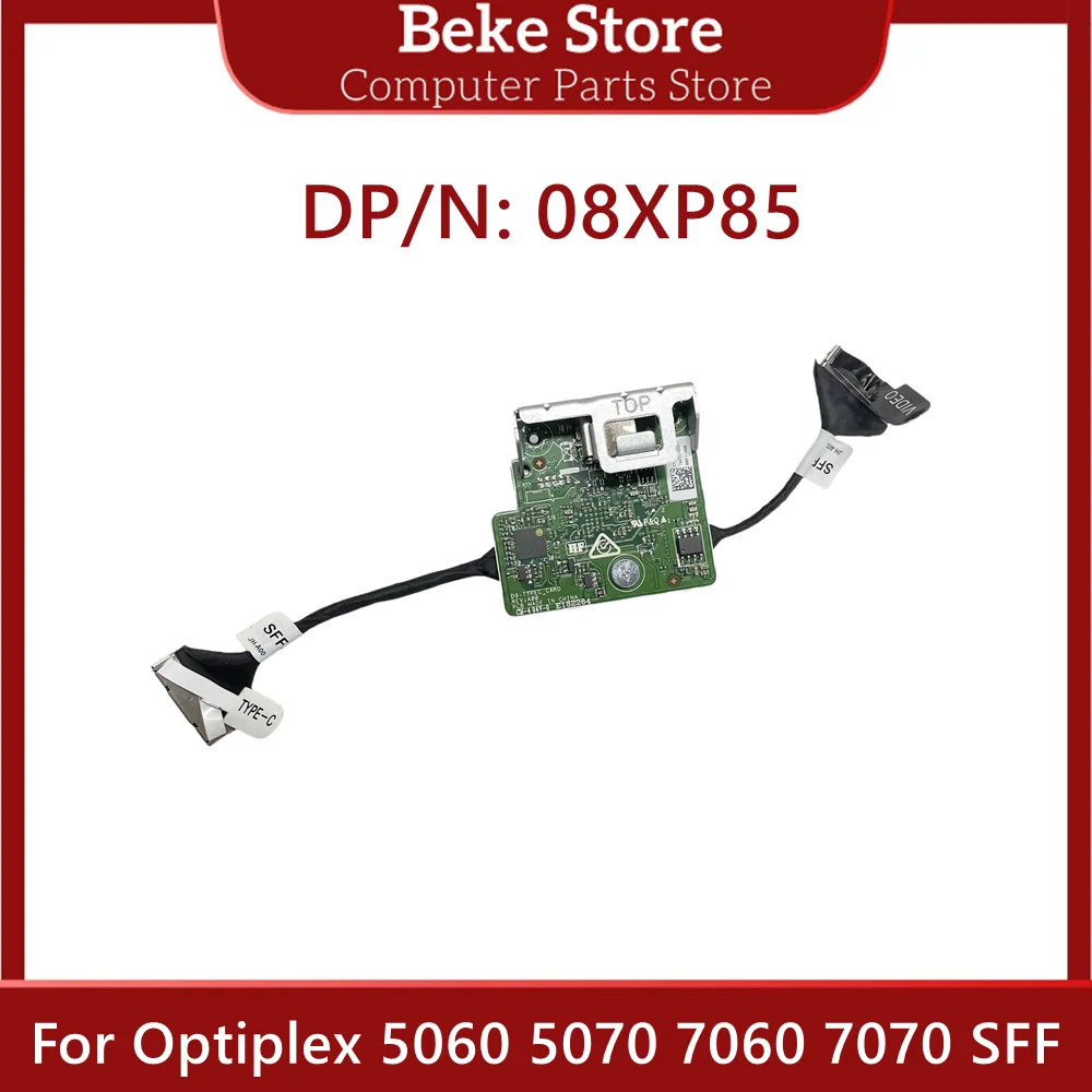 Beke 08XP85 8XP85 New Original For DELL Optiplex 5060 5070 7060 7070 SFF TYPE-C Expansion Daughter Board CN-08XP85 High Quality