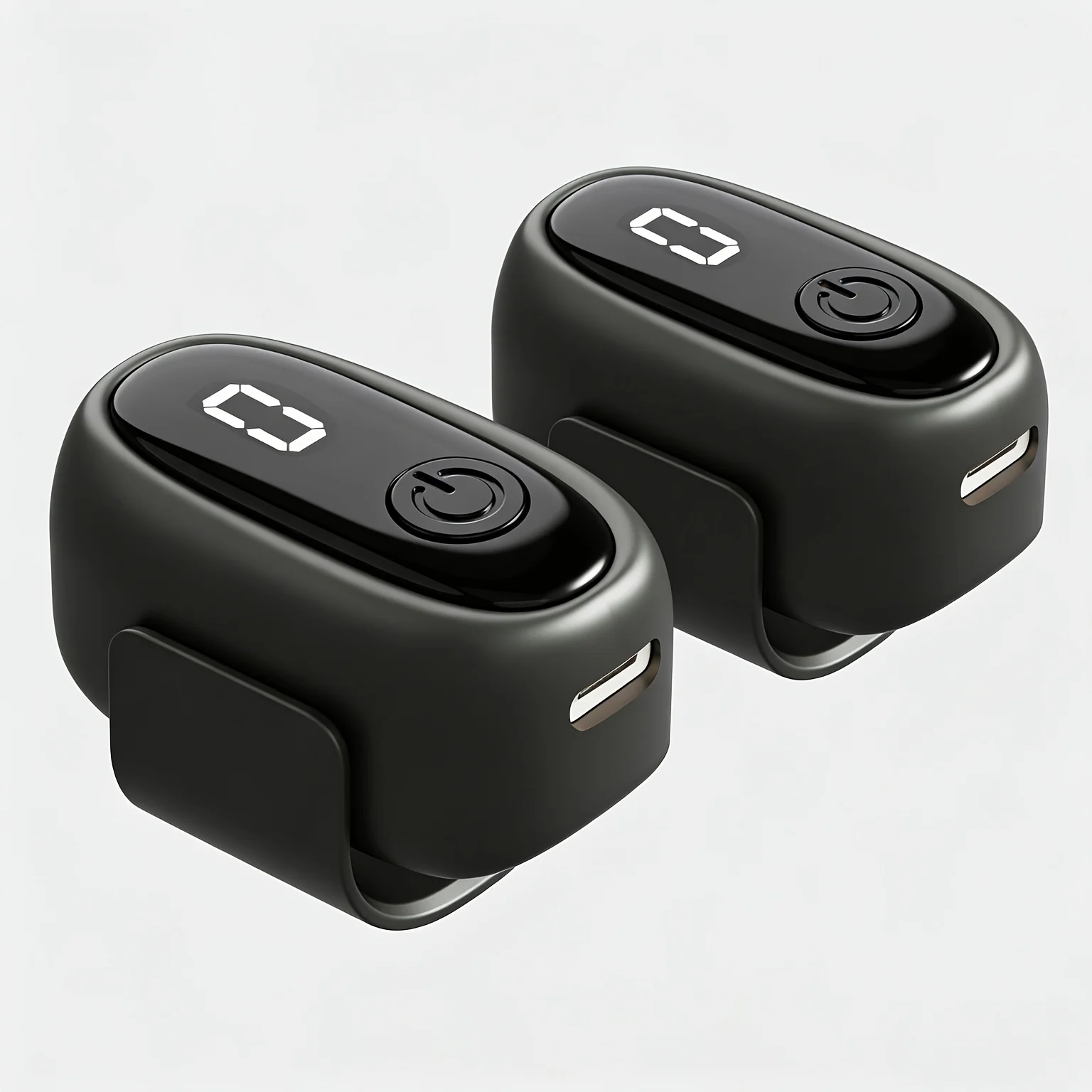 

Finger Fungus Laser Treatment Device 3*470nm Blue Light+905nm invisible Nail Lamp USB Charge Repair Fingernail Treat Onychomycos