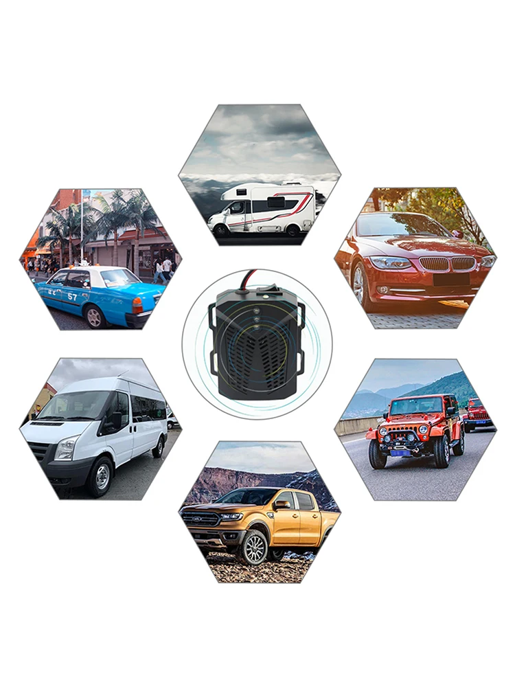 Bild 4: 12V Auto Ultraschall Ratte Repeller Elektronische Maus Repeller Automobil Automatische Mäuse Repeller Gerät Auto Zubehör