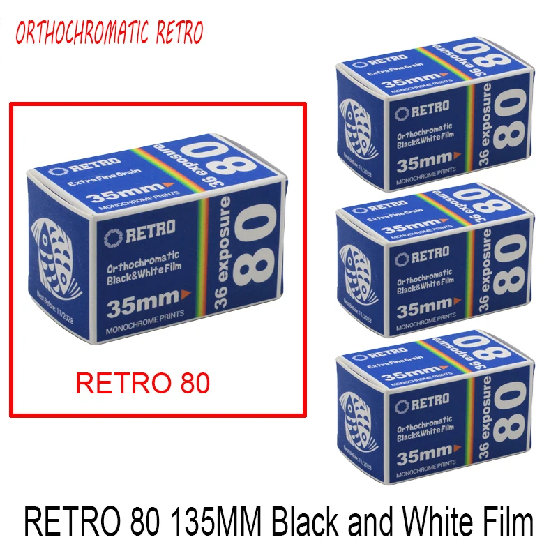 Orthochromatic Retr…