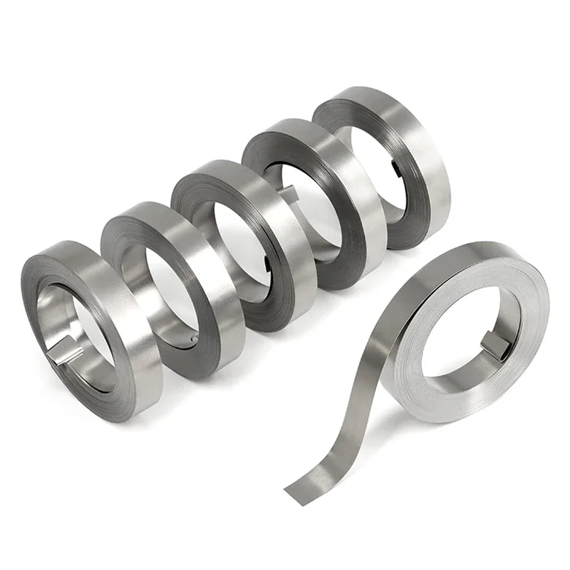 10m/Rolle 18650 Li-Ionen-Akku Nickelbeschichteter Streifenverbinder 0,1mm 0,12mm 0,15mm 0,2mm Akku-Verbinder Punktschweißgerät Stahlband – Detail 6