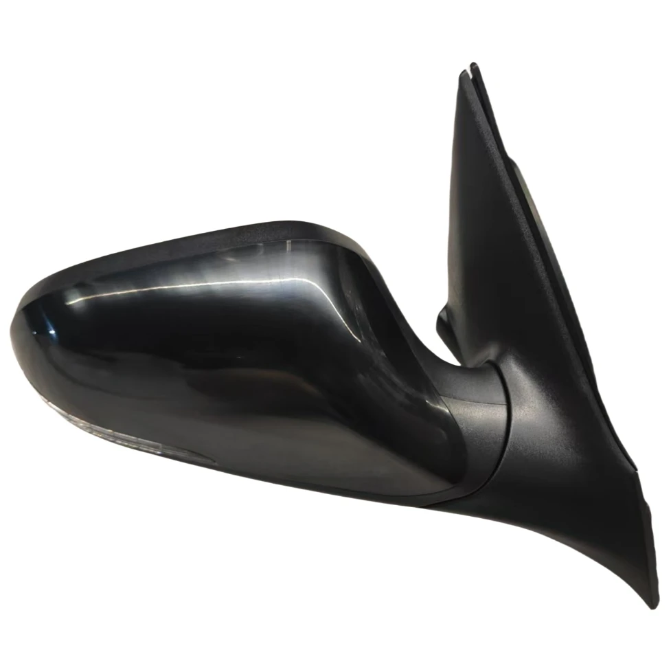 

Высококачественное черное зеркало заднего вида для Changan Raeton CC с шестью линиями для улучшенной визуальной обратной связи, электрические соединения