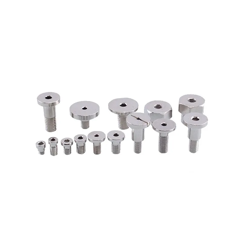 10PCS Manipulator Vacuum Suction Cup Fittings Conversion Head Hardware Adapter M4 M5 Thread Pneumatic Accessories Sucker Base