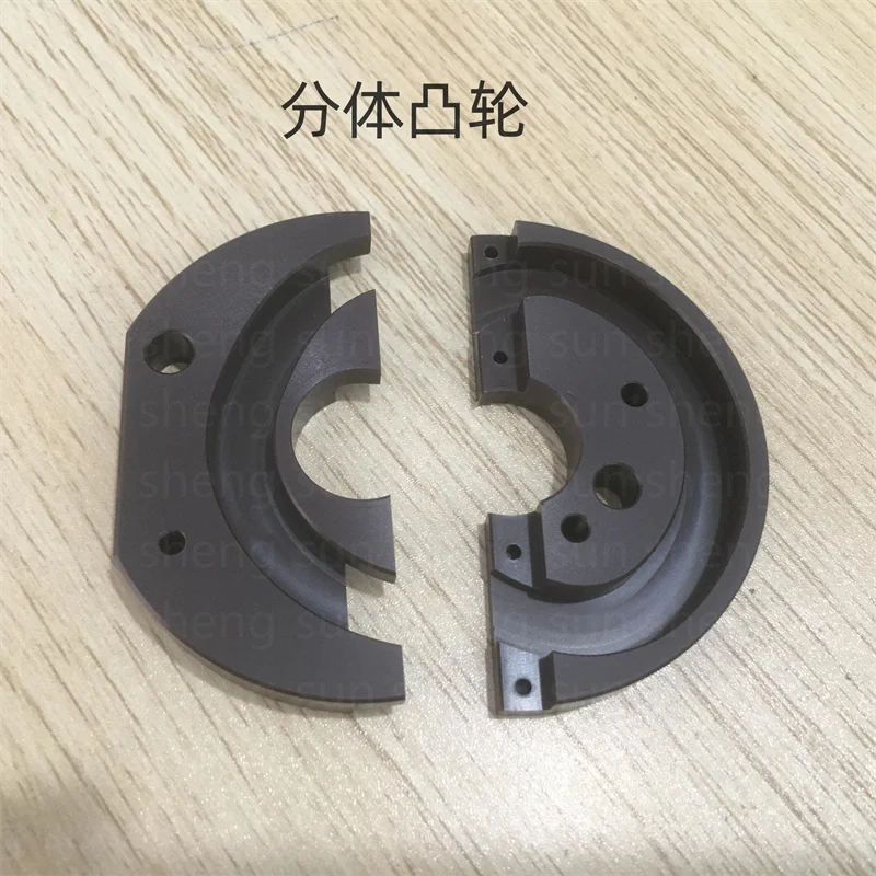 Computer Embroidery Machine Accessories Disassembly No Saw Shaft Pick Line Cam Split Cam FD1 Open Cam Detachable