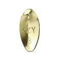 golden 10pcs