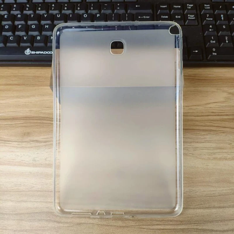 

For Samsung Galaxy Tab A 8.0 2015 SM-T350 Tablet Case Soft TPU Cover for 8.0inch Samsung SM-T355 SM-T350 Shockproof Shell Capa