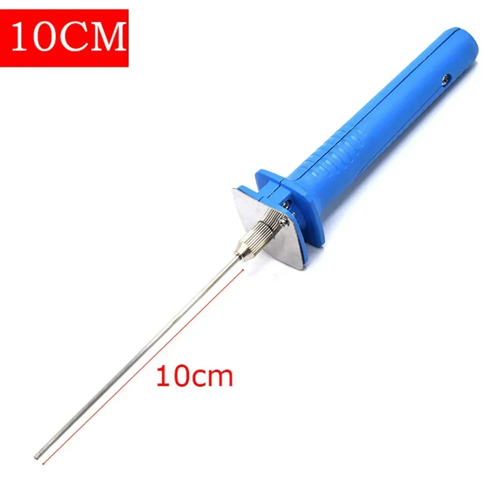 110-240V Hot Foam Cutter 300 ℃ Anti-Slip Any Angle Blue Handle Cutting Pen Electric Iron Polystyrene Hot Sale Useful