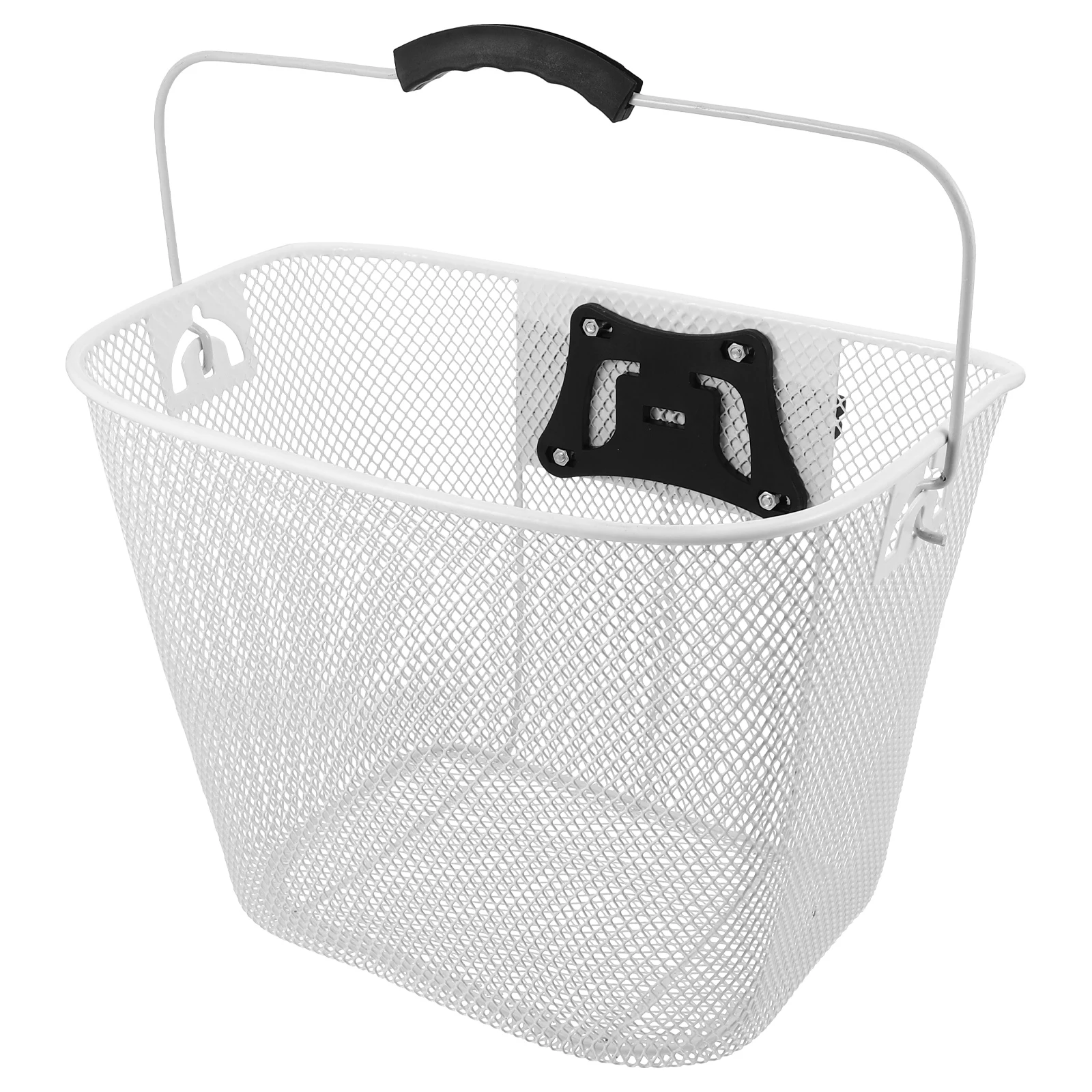 

Bicycle Basket Bike Front Accessories for Electric Scooter Baskets Bikes with Handle