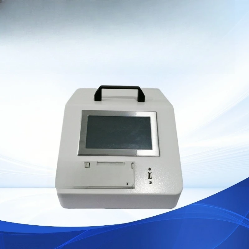 Glove leak detector lithium batter integrity tester glove sleeve sealing test in line with the national standard