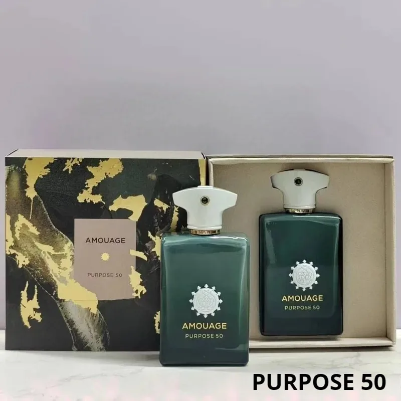 Amouage Guidance 46 100ml Vrouwen Eau de Parfum Langdurig Aantrekkelijk Luxe Elegant Zoet Stralend Achtien Luxe Signature