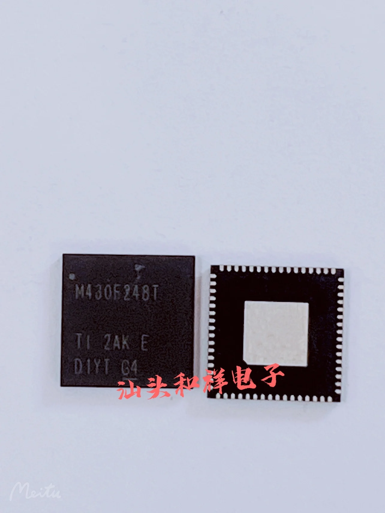 

M430F248T M430F248T VQFN64