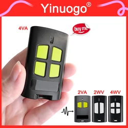 Special offer！For TO.GO VA WV 2VA 4VA 2WV 4WV Garage Door / Gate Remote Control 433.92MHz Rolling Code Compatible With TOGO 2VA