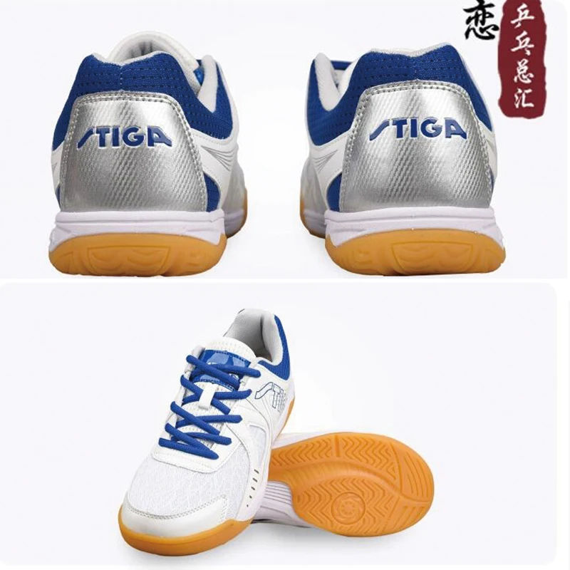 Stiga nowy styl 2023 buty do tenisa stołowego CS9501 9511 9571 rakieta do tenisa stołowego ping pong buty